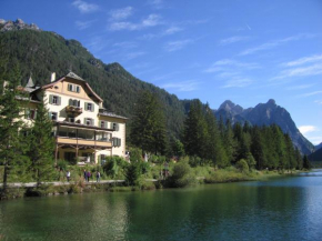 Hotel Baur Am See Dobbiaco